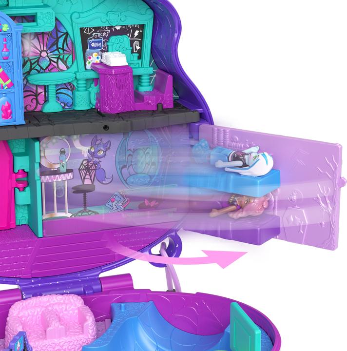 Produktbild Polly Pocket Monster High Schatulle