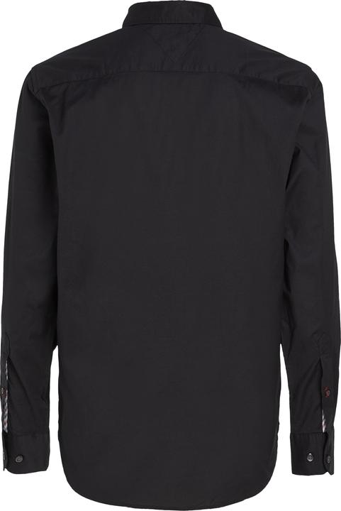 Immagine prodotto Tommy Hilfiger Core Flex Poplin Shirt Regular Fit Black (XL)