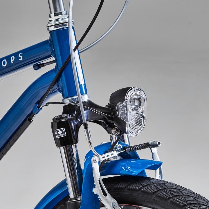 Actual product image Btwin HOPRIDER 900 (24")
