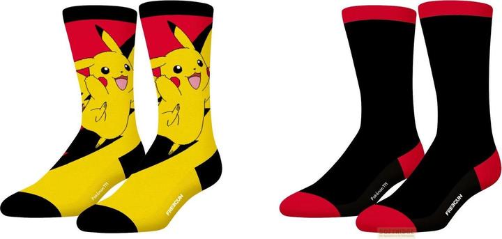 Immagine prodotto Capslab Pokemon - Pikachu - Taglia 43/46 (43)