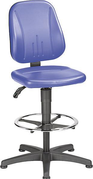 Actual product image Bimos Industrial swivel chair with gas lift height adjustment