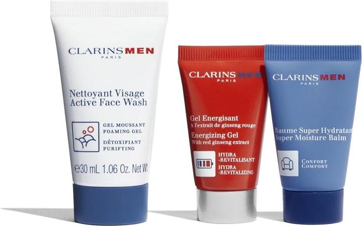 Image du produit Clarins Spécialités - Set Essentials pour hommes (54 ml)