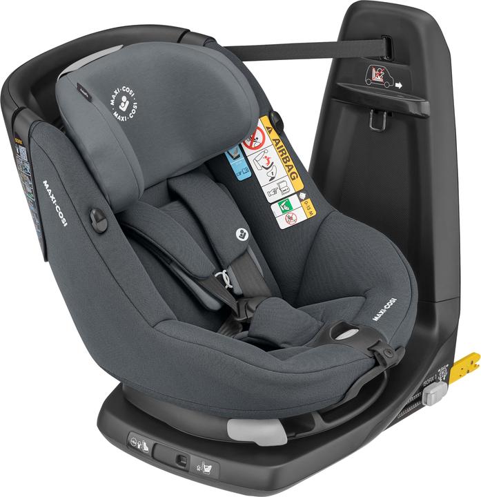 Immagine prodotto Maxi-Cosi AxissFix Grafite autentica (Reboarder, ECE R129/i-Size Standard)