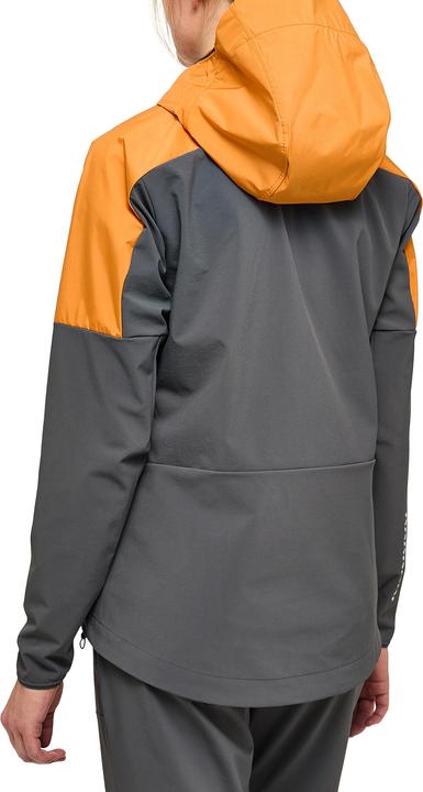 Produktbild Haglöfs Women's L.I.M Hybrid Touring Hood (XL)
