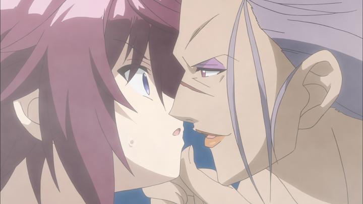 Actual product image Lance N' Masques - Volume 2 - Episode 07-12 (Blu-ray) (Blu-ray, 2019, German, Japanese)