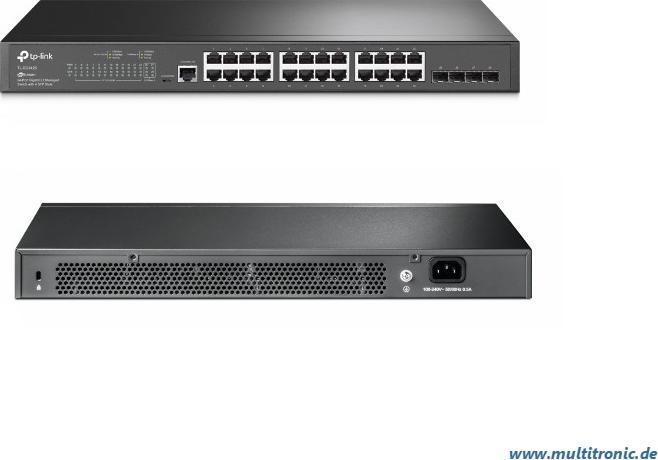 Image du produit TP-Link TL-SG3428 (28 Ports)
