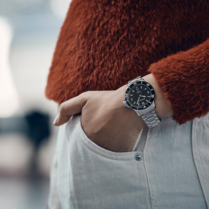 Image du produit Wenger Seaforce Small (Montre analogique, Swiss Made, 35 mm)