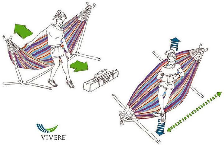 Immagine prodotto Vivere Combo Double (205 kg)