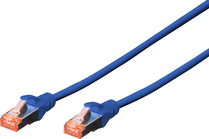 Immagine prodotto Digitus Cavo patch (S/FTP, CAT6, 2 m)
