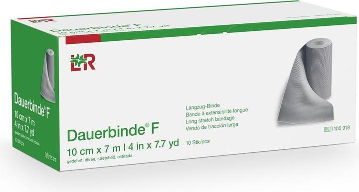 Immagine prodotto Lohmann & Rauscher Dauerbinde F 12cmx7m