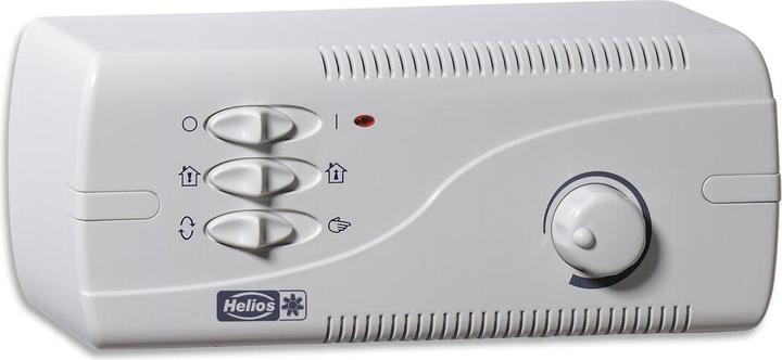 Actual product image Helios HELI EDTW Differential temperature controller IP20 Control range 1-10K