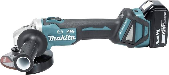 Immagine prodotto Makita DGA513RTJ (125 mm)