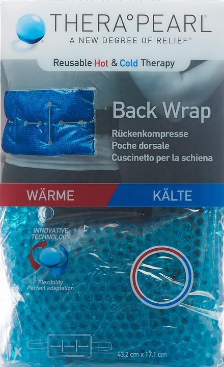 Produktbild Thera Pearl Rücken Kompresse (1 x, 662 g)
