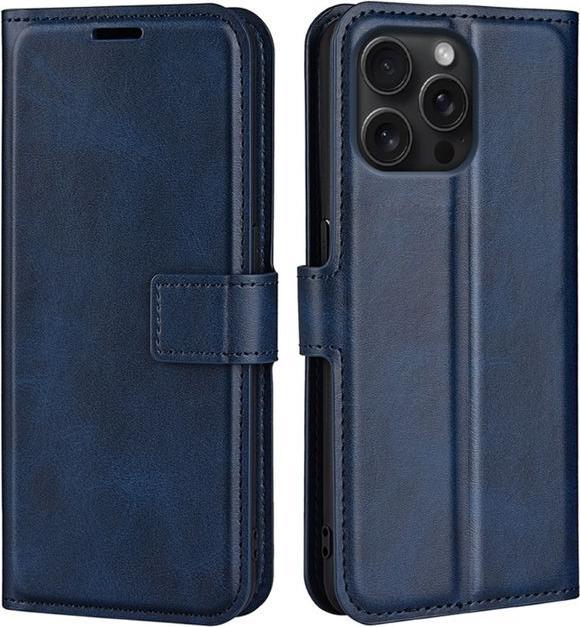 Immagine prodotto MU Classic Serie Classic II con copertina in pelle (Apple iPhone 16 Pro)