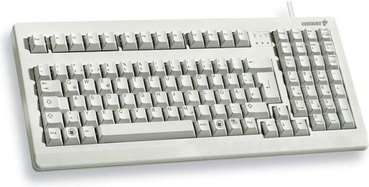 Actual product image CHERRY G80-1800 (DE, Cable)