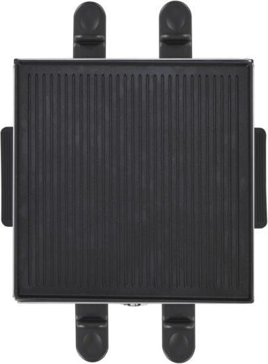 Produktbild Gutfels 4-Pfännchen-Raclette RACLETTE 4010 Für bis zu 4 Personen Antihaftbeschichtung Wendeplatte S