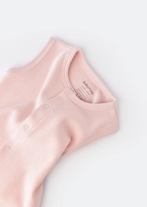 Actual product image BabyCosy Sleeveless Romper (80)