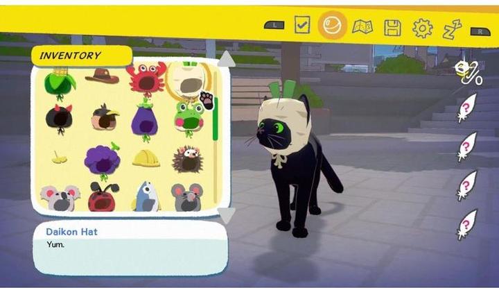 Immagine prodotto Fangamer Little Kitty, Big City (Switch, DE)