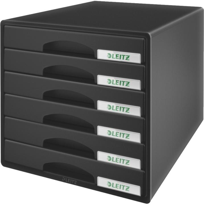 Immagine prodotto Leitz Cassettiera da scrivania Plus 6 cassetti (A4)