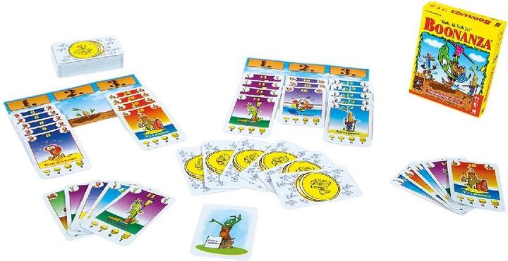Actual product image 999Games Boonanza (Dutch)