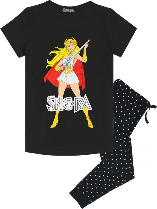 Actual product image She-Ra Princess Of Power MOTU pyjamas (S)