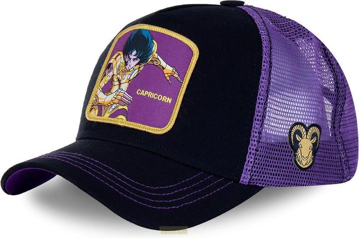 Actual product image Capslab Saint Seiya - Capricorn Shura