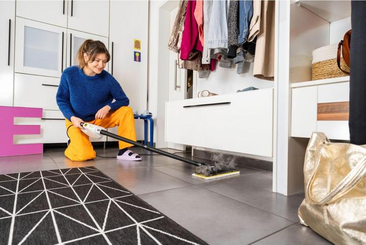 Produktbild Kärcher Bodenreinigungsset SC1 Multi