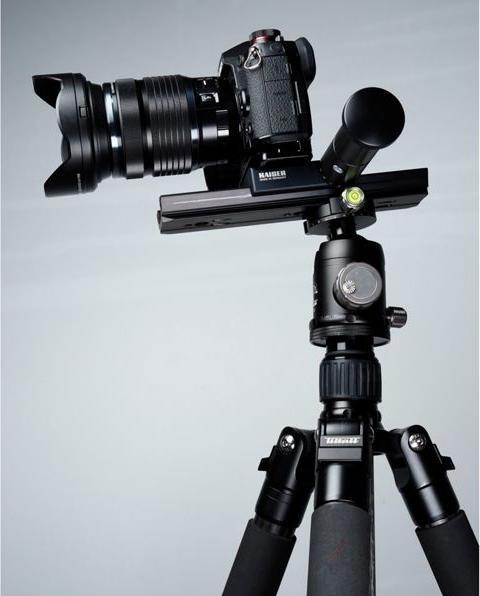 Actual product image Kaiser Fototechnik Kaiser Adjustment Slide Macro