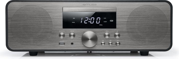 Immagine prodotto Muse M-880 BTC nero (FM, PLL, Bluetooth)