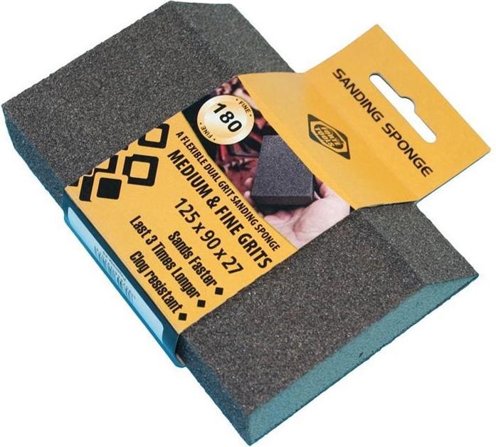 Actual product image Forte tools GRINDING SPONGE 125X90X26 MM FORTE TOOL