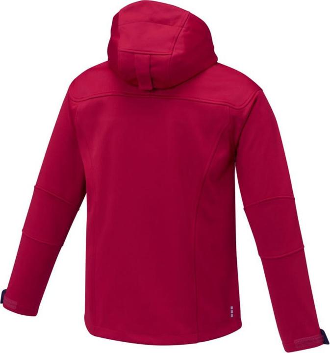 Actual product image Elevate Match Softshell Jacket (S)