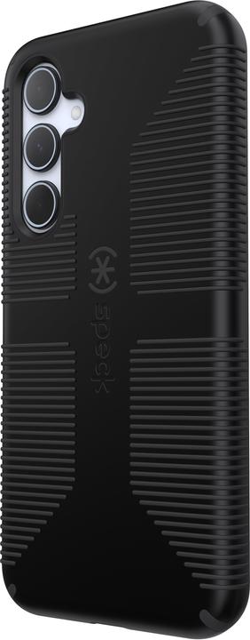 Actual product image speck Impact Hero Grip Samsung Galaxy A35 Black (Samsung Galaxy A35)