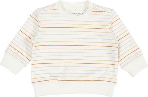 Little Dutch Dünn Gestreifter Pullover Vintage Sunny Stripes (50, 51, 52, 53, 54, 55, 56)