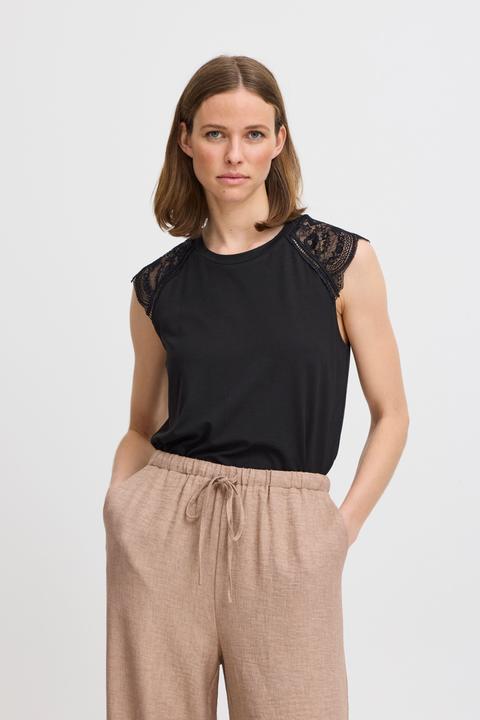 Actual product image B.young BYTILDE TSHIRT 20815983 (S)