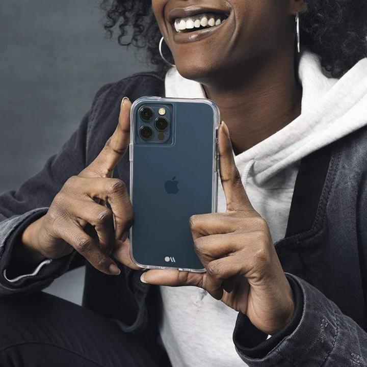 Produktbild Case-Mate Tough Clear (Apple iPhone 13 Pro Max)