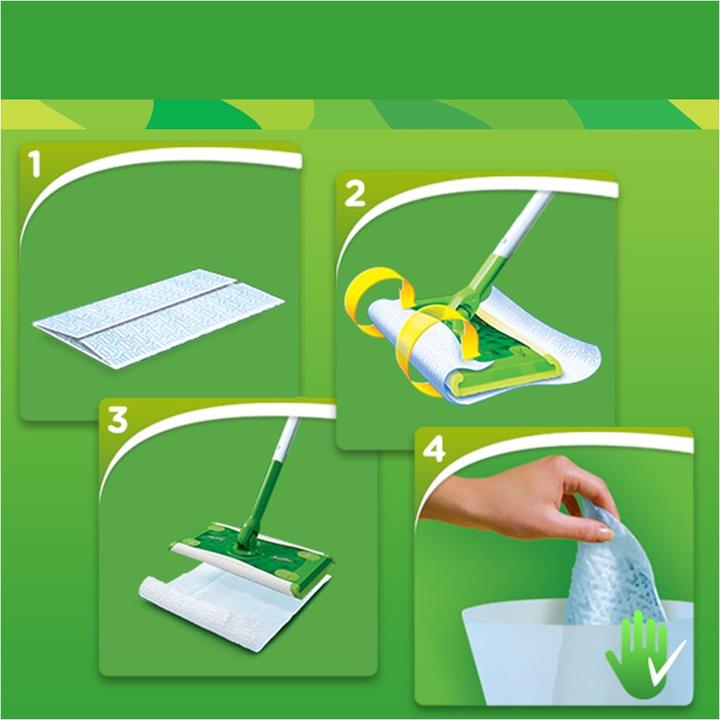 Produktbild Swiffer Systemstarter (1 Stk.)