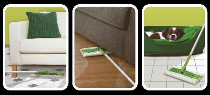 Produktbild Swiffer Systemstarter (1 Stk.)