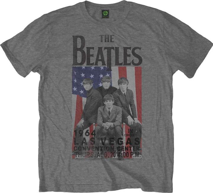 Immagine prodotto The Beatles Bandiera/Vegas (XL)