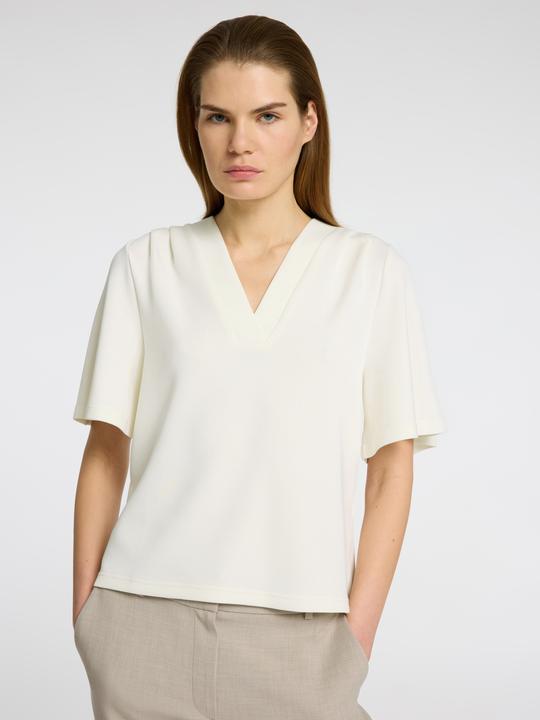 Image du produit Selected Femme Slftenny Ss V-Neck Top Noos (XS)