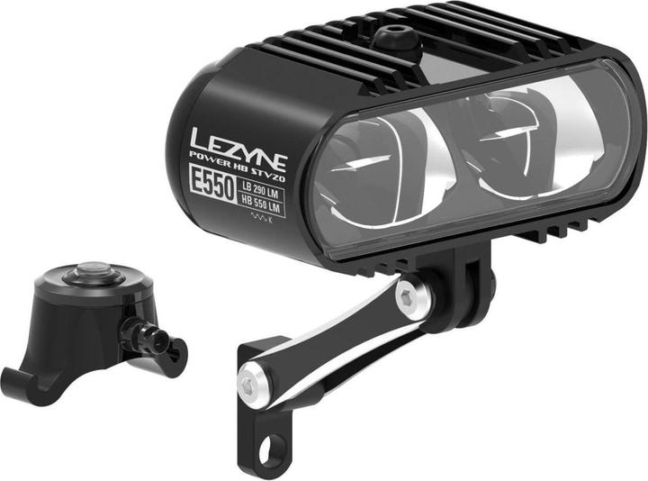 Lezyne Potenza HB (550 lm)