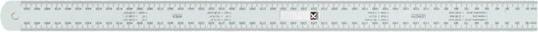 Actual product image Kapro Aliumininium ruler