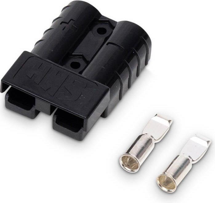 Produktbild Autosolar Anderson Stecker / Batteriesteckverbinder Set