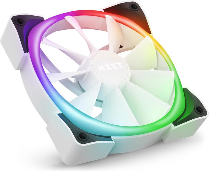 Actual product image NZXT Aer RGB 2 Starter Kit (120 mm, 3 x)