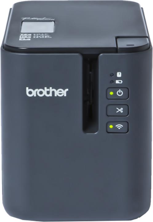 Image du produit Brother Pt-P900w