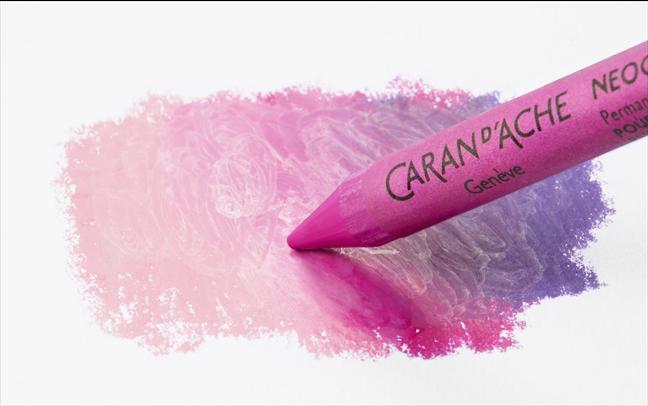 Produktbild Caran d'Ache Neocolor II Aquarelle Metallschachtel (Mehrfarbig, 40 x)