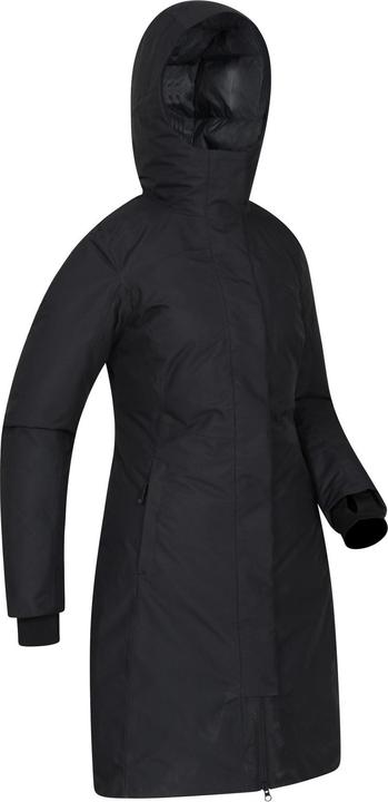 Produktbild Mountain Warehouse Polar Hybridjacke Lang (40 D)