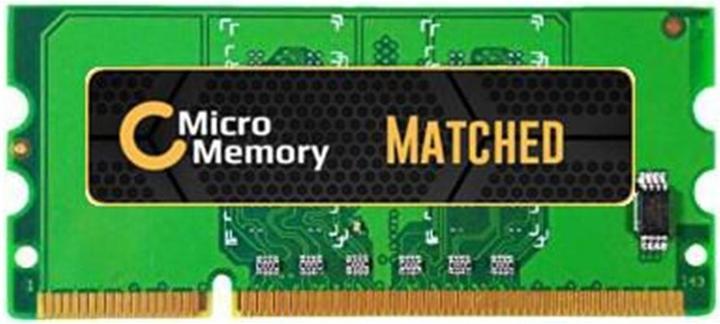 Image du produit CoreParts 256 Mo DDR2 144 broches DIMM