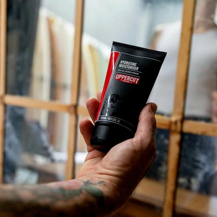 Produktbild Uppercut Deluxe Feuchtigkeitscreme (Lotion, 120 ml)