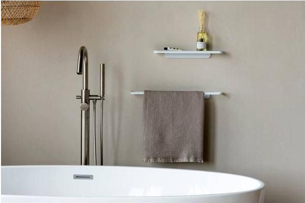 Image du produit Brabantia Porte-serviettes Mindset blanc