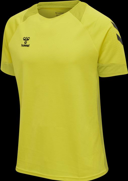 Immagine prodotto hummel Piombo S/S Poly Jersey Bambini (176)